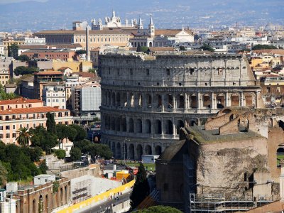 Rome Wasn’t Built in a Day