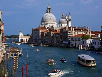 Grand Canal boat tour
