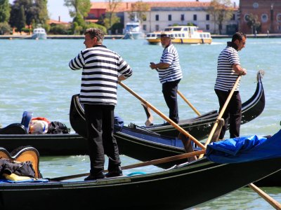 Rowing lesson