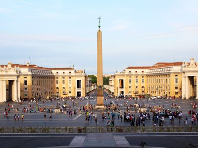 VIP Vatican Early-Bird Tour