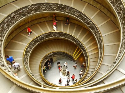 Vatican Museums Group Tour