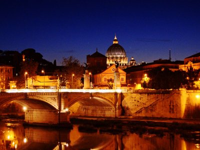 Rome by Night Tour